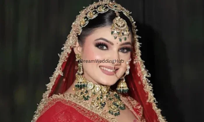 makeover by Humasha sharma